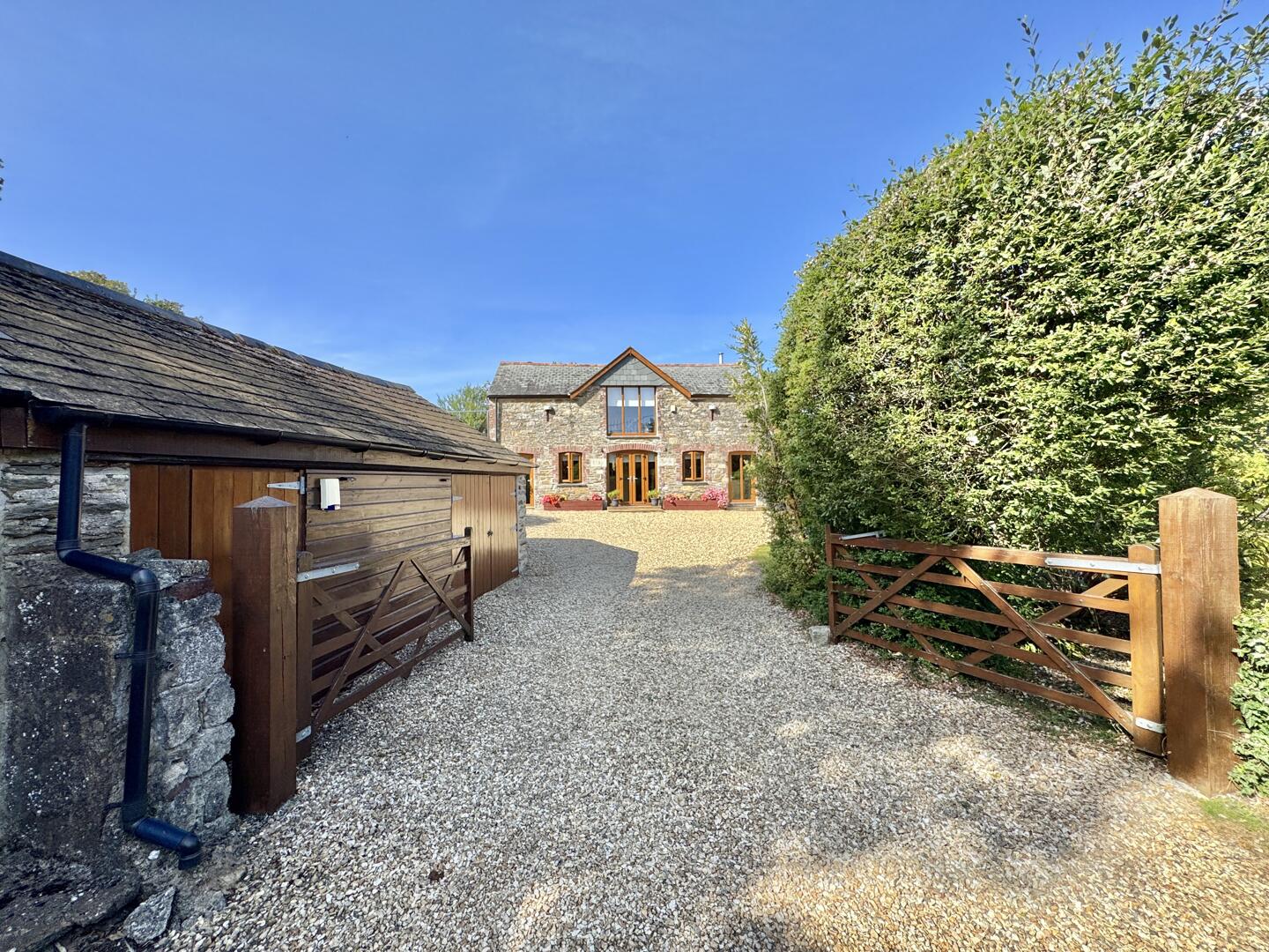 Carwinnick, Grampound, Truro